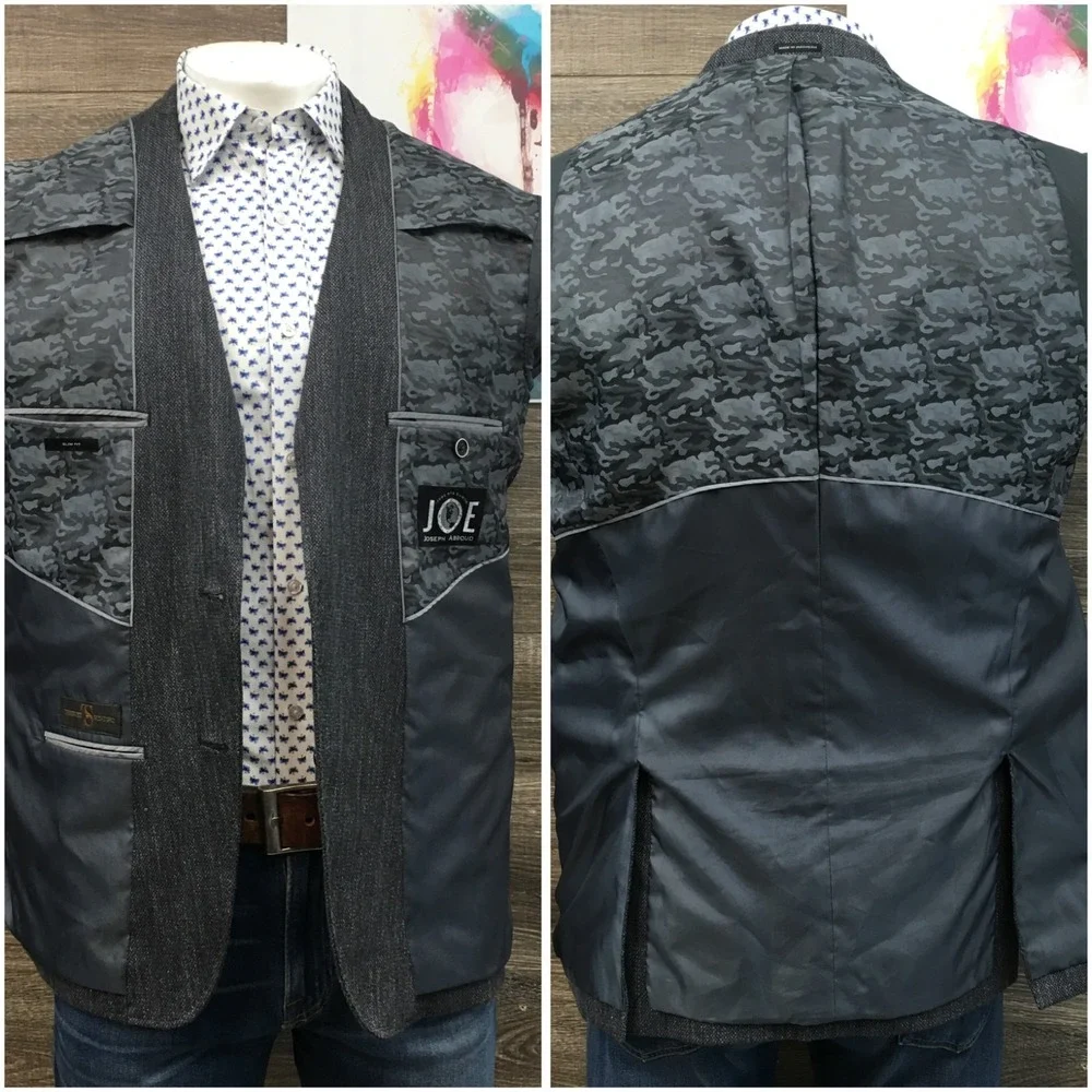Joseph Abboud welcome primo